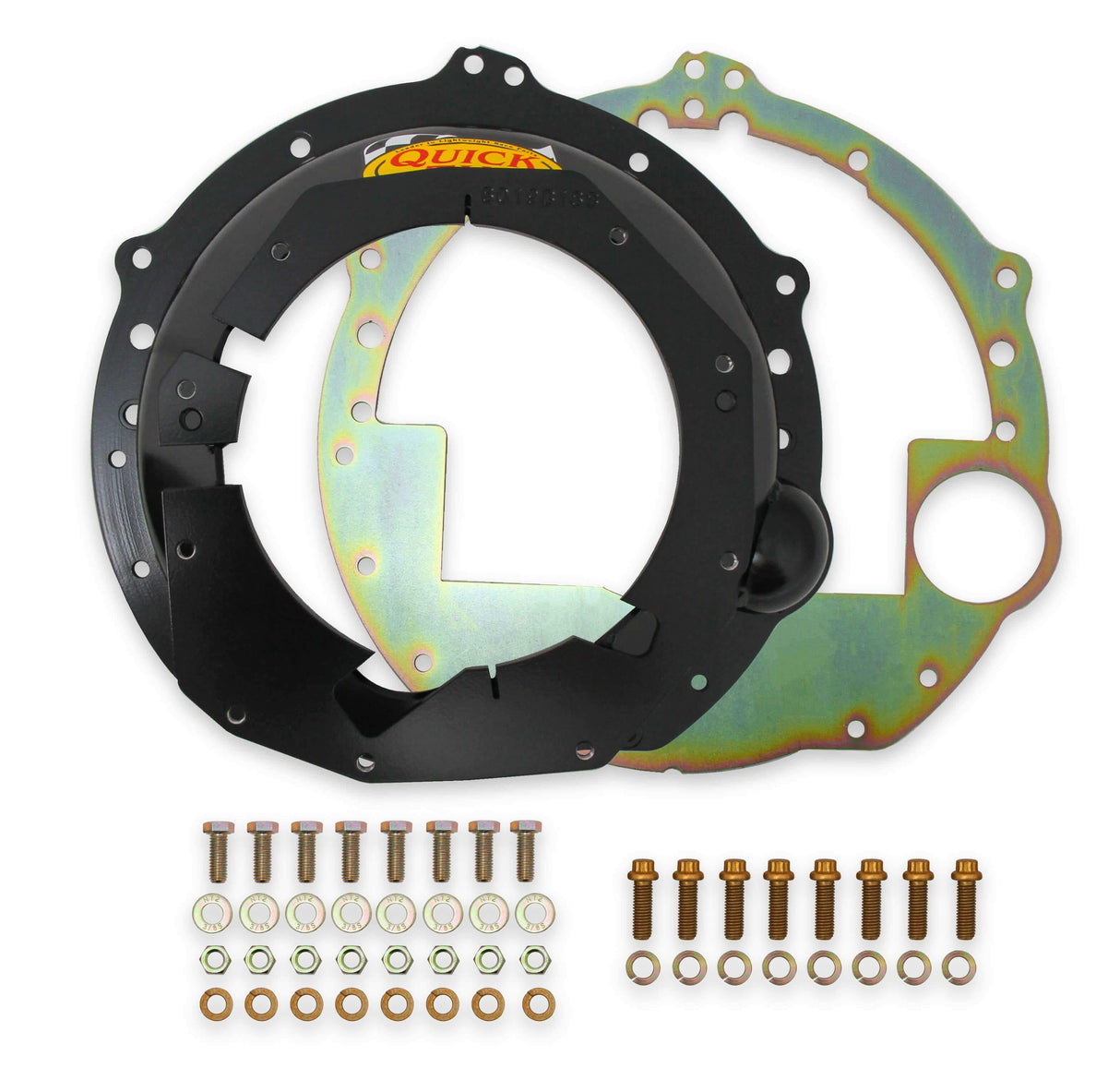 t Quick Time Bellhousing - Chevy LS and Late Model LT - Low Profile - RM-8019 Quick Time