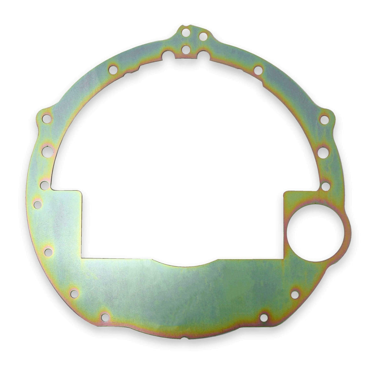 t Quick Time Bellhousing - Chevy LS and Late Model LT - Low Profile - RM-8019 Quick Time