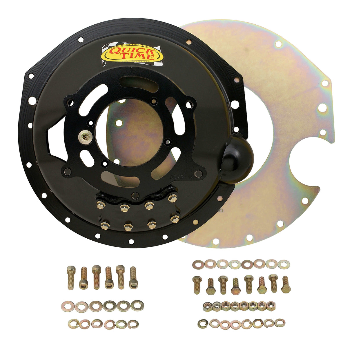 t Quick Time Bellhousing - Chevy - RM-6022W Quick Time