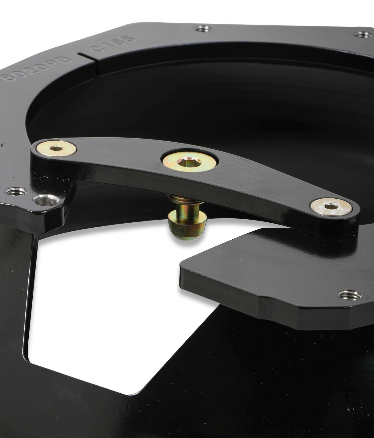 t Quick Time Bellhousing - Chevy - RM-8020PB Quick Time