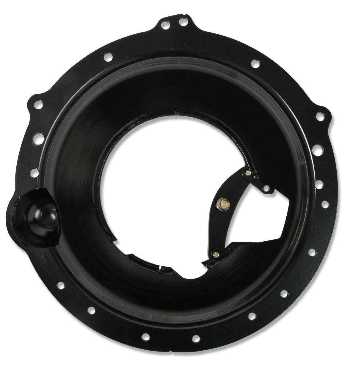 t Quick Time Bellhousing - Chevy - RM-8020PB Quick Time