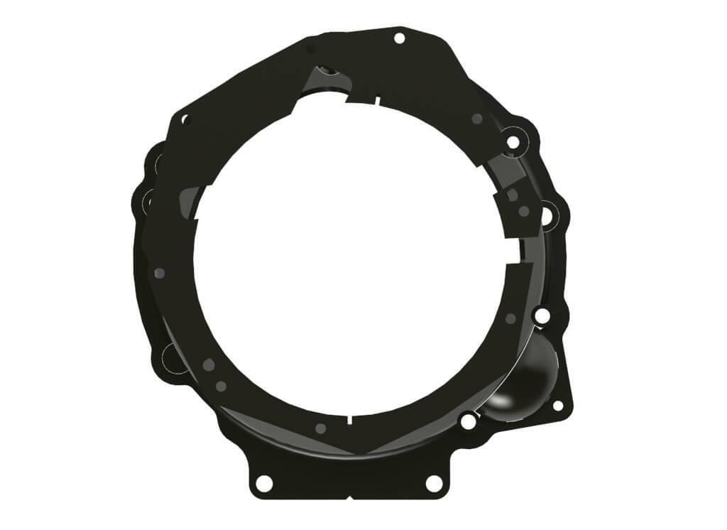 t Quick Time Bellhousing- E36 BMW M52 - RM-4089 Quick Time