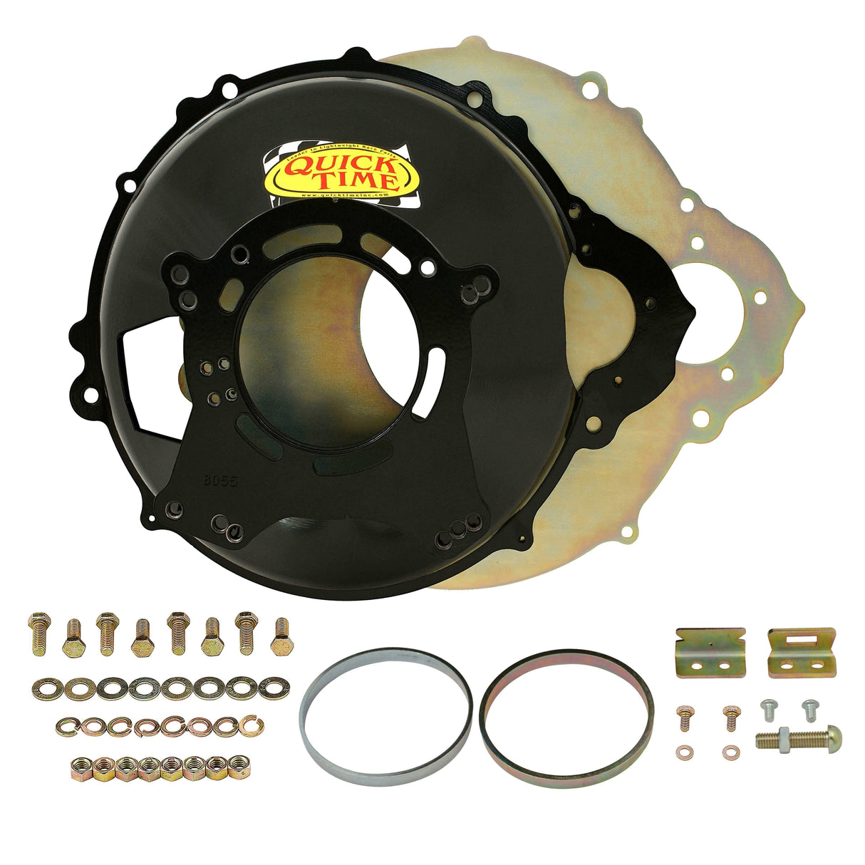 t Quick Time Bellhousing - Ford Y-Block - RM-8055 Quick Time