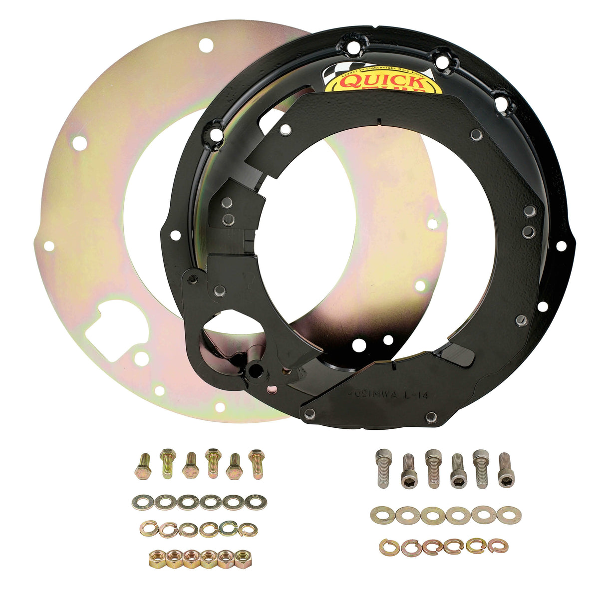 t Quick Time Bellhousing - Mazda - RM-4091MWA Quick Time