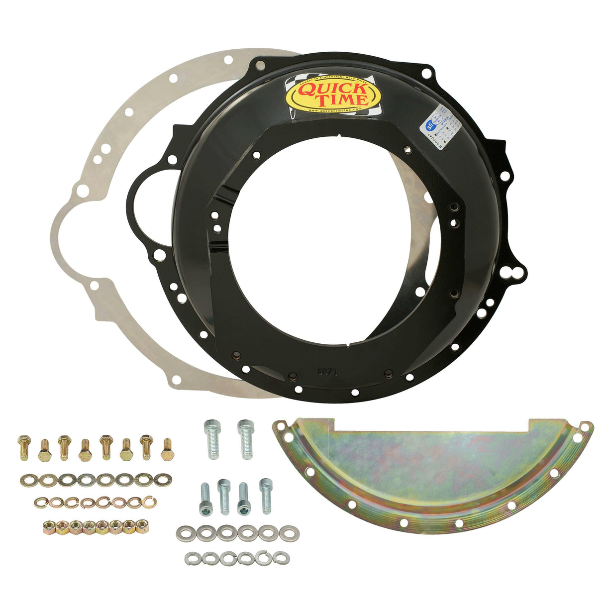 t Quick Time Bellhousing - V10 Viper - RM-8071 Quick Time