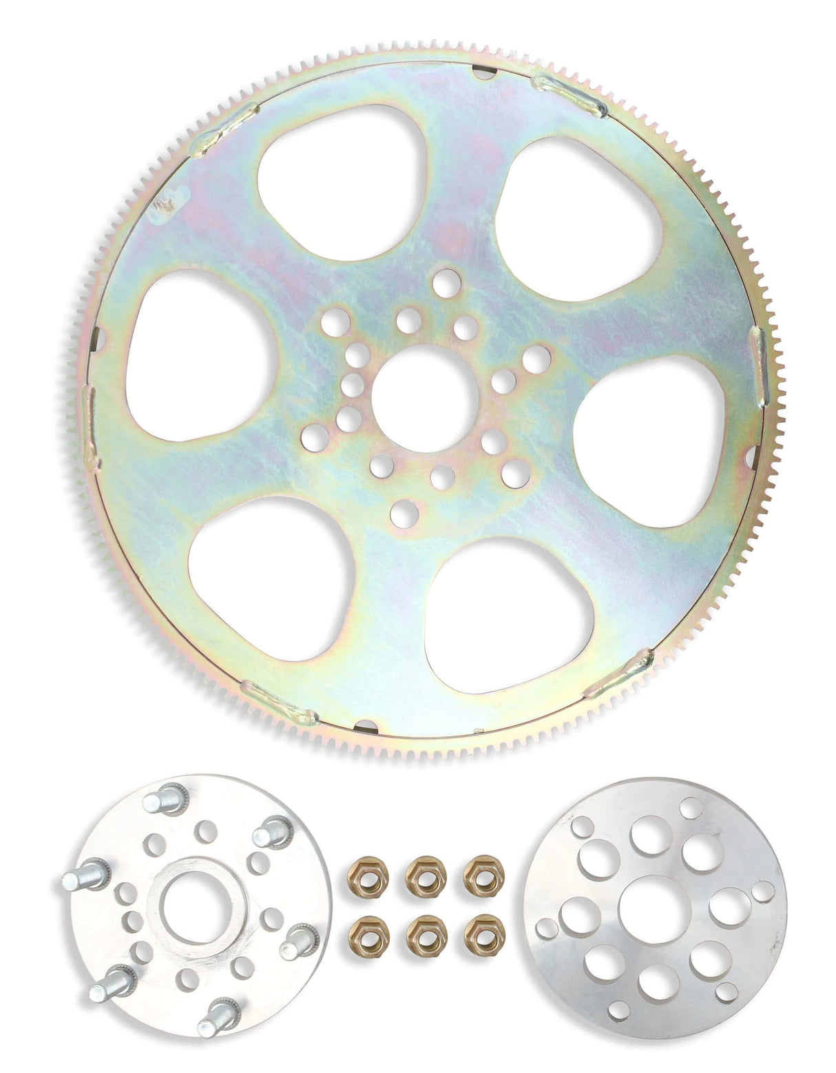 t Quick Time Corvette LS Automatic 8 Bolt Flexplate - RM-998 Quick Time