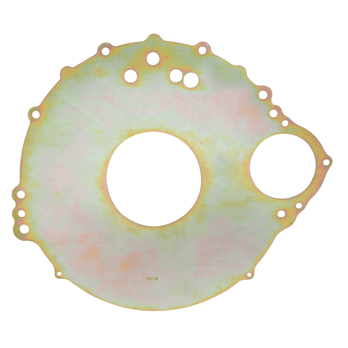 t Quick Time Engine Plate - Big Block Ford FE - Steel - RM-6008 Quick Time