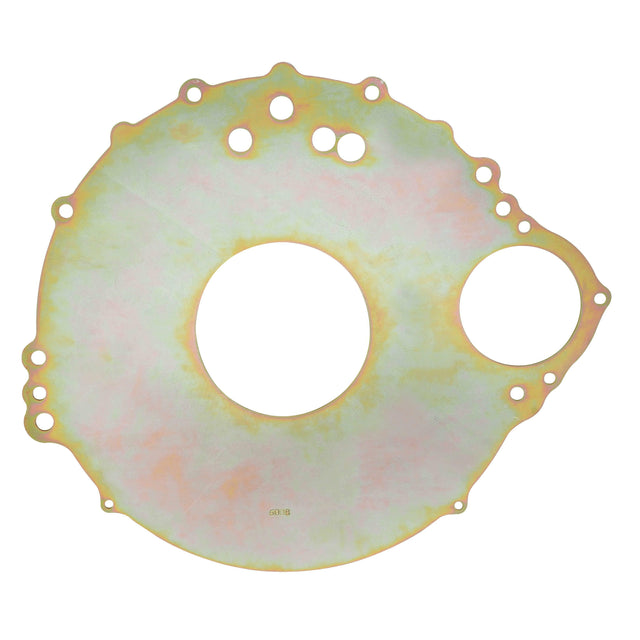t Quick Time Engine Plate - Big Block Ford FE - Steel - RM-6008 Quick Time