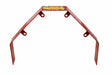 t Quick Time Flexplate Safety Shield - Ford - Steel - 3 wide - RM-6099 Quick Time