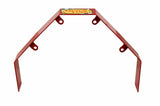 t Quick Time Flexplate Safety Shield - Ford - Steel - 3 wide - RM-6099 Quick Time