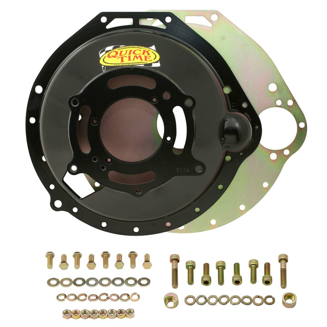 t Quick Time Ford 4.6/5.4L TKO 500-600 Steel Bell Housing Scatter Shield RM-6082 Quick Time