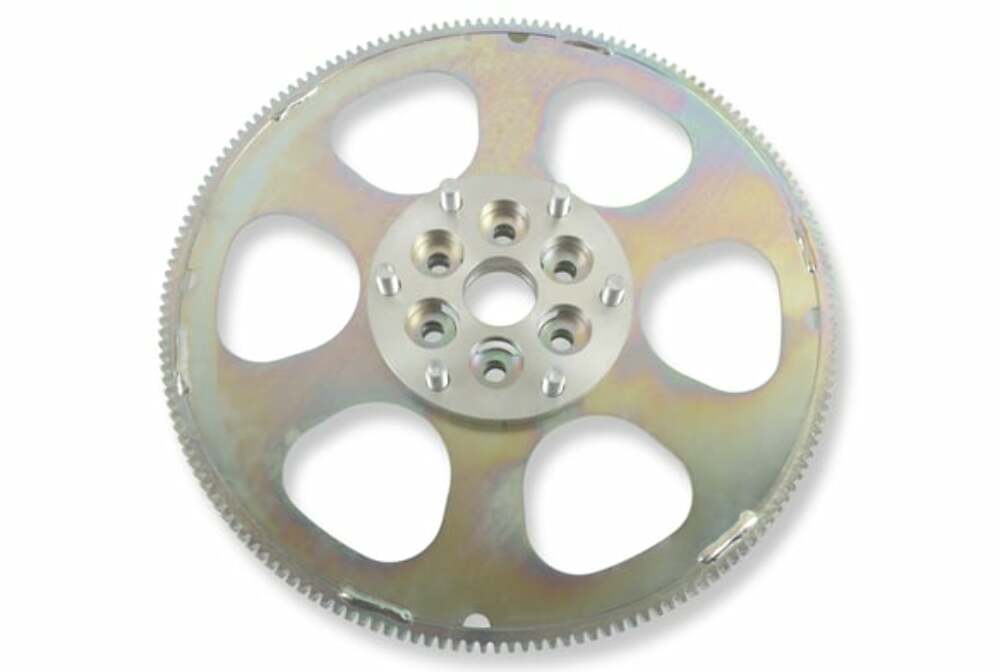 t Quick Time LS 6 bolt Manual OEM Replacement Flexplate - RM-990 Quick Time