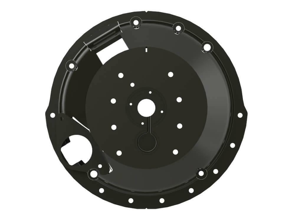 t Quick Time RM-4015 Quick Time Bellhousing - Mazda RX7 Quick Time