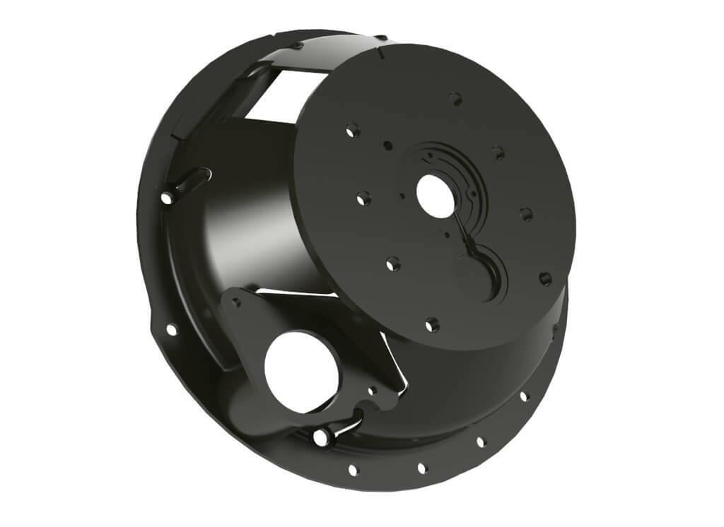 t Quick Time RM-4015 Quick Time Bellhousing - Mazda RX7 Quick Time