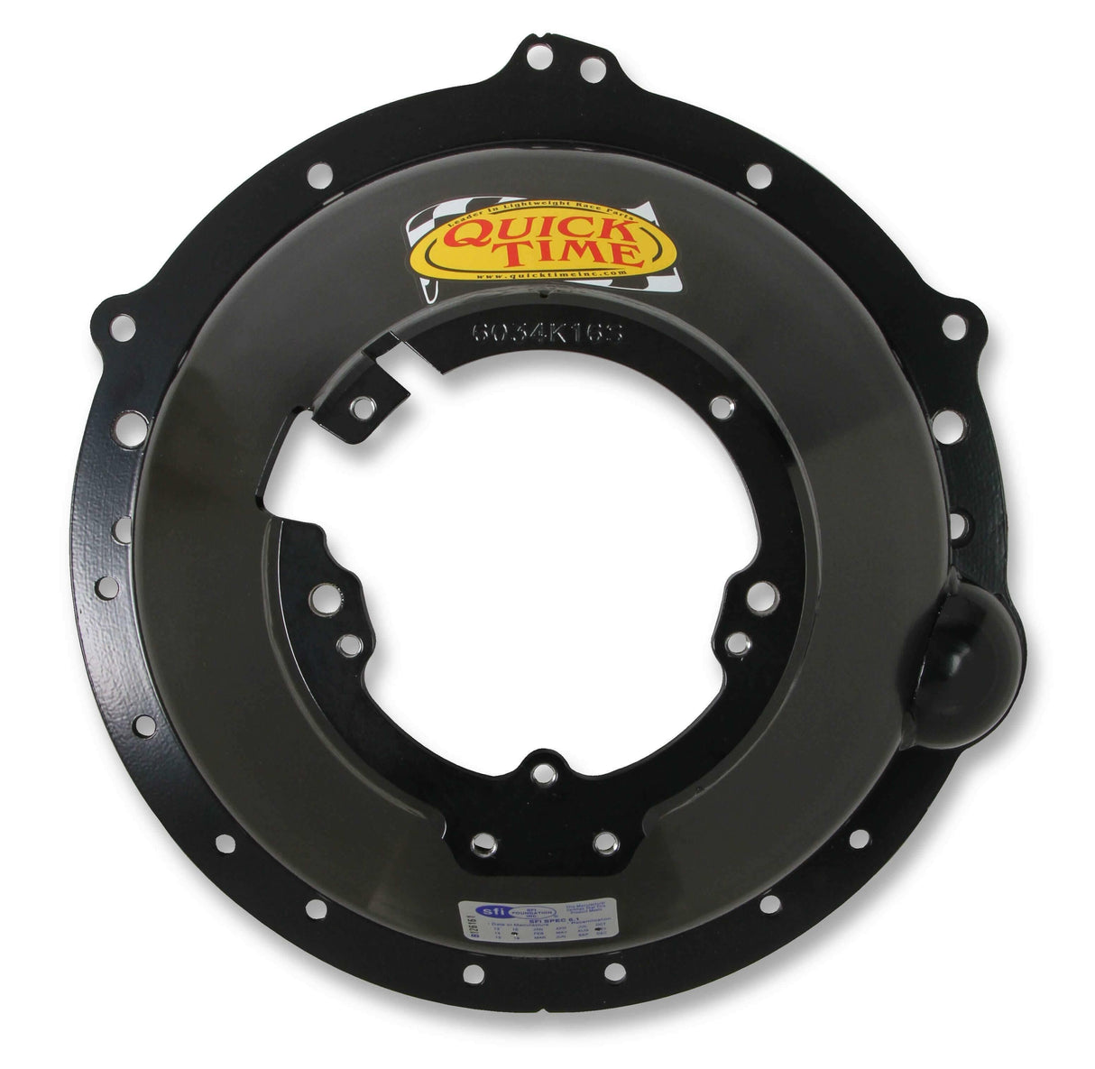 t Quick Time RM-6034 Bellhousing, Chevy LS Quick Time
