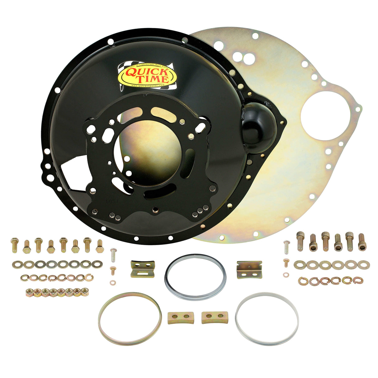 t Quick Time RM-6057SFI Quick Time Bellhousing - FE Big Block Ford Quick Time