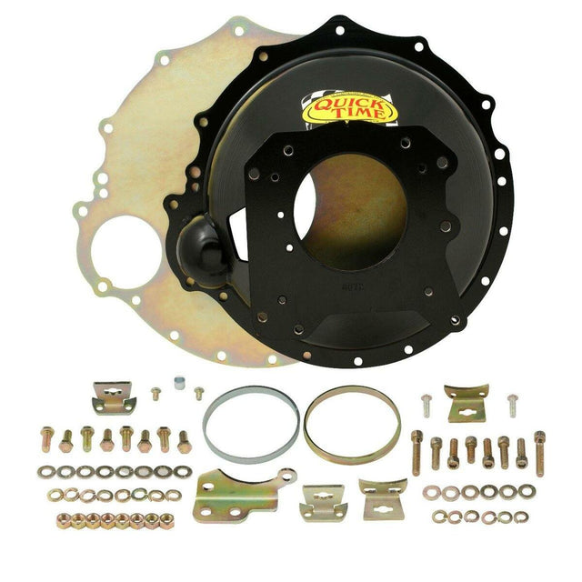 t Quick Time RM-6072 Small Block Mopar 318-360 Steel Bellhousing Quick Time