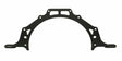 t Quick Time RM-6093 Steel Midplate with Mounting Ears, SBC Quick Time