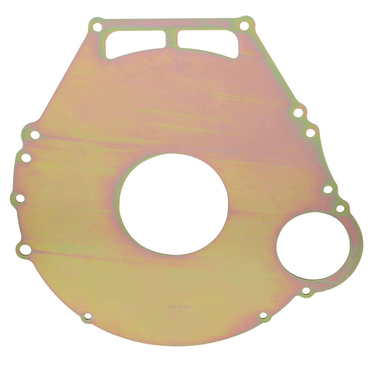 t Quick Time RM-8005 Engine Plate for 460 Big Block Ford, 176/184 Tooth SC Quick Time
