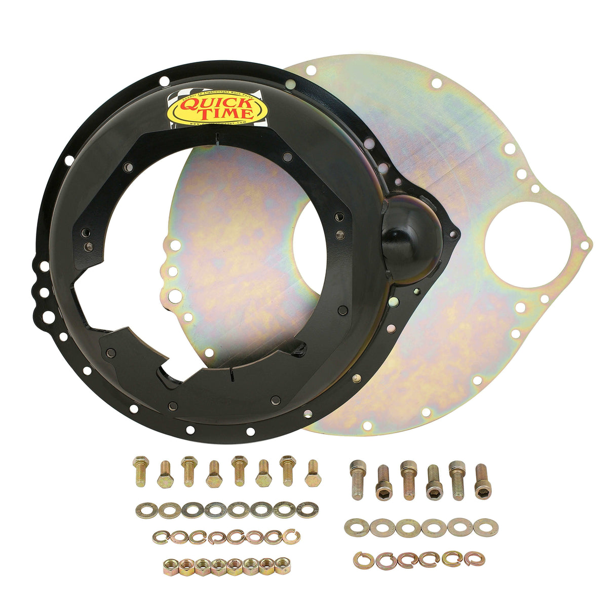 t Quick Time RM-8040-9 Quick Time Bellhousing - FE Big Block Ford Quick Time