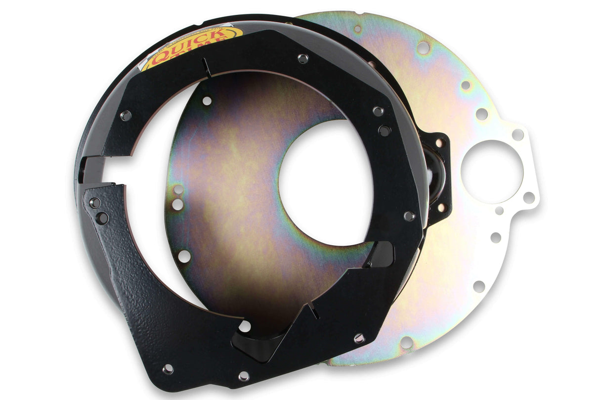 t Quick Time RM-8081 Bellhousing 2009-2020 5.7L to 6.4L Hemi to Chrysler TR-6060 Quick Time