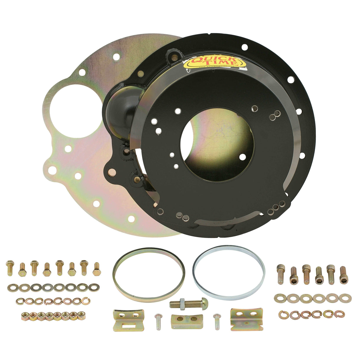 t Quick Time RM-8090 Quick Time Bellhousing - Ford 2.0L/2.3L Ecoboost Quick Time
