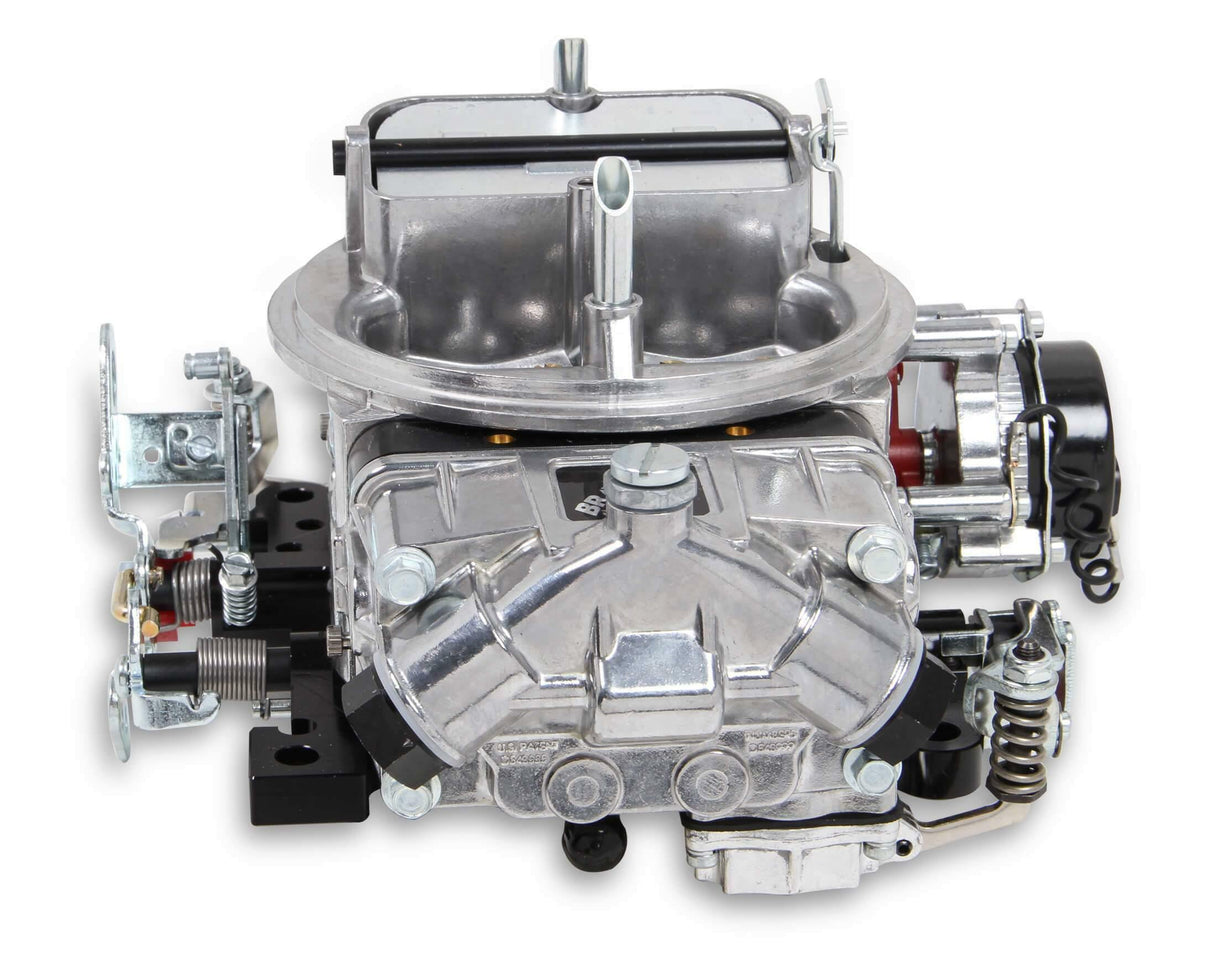 t QuickFuel BR-67214 850CFM Street Strip Carburetor Double Pumper W/Choke Brawler