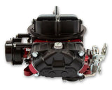 t QuickFuel Brawler 750CFM Billet 4 Barrel Double Pumper Carburetor Electric Choke Brawler