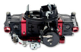 t QuickFuel Brawler 750CFM Billet 4 Barrel Double Pumper Carburetor Electric Choke Brawler