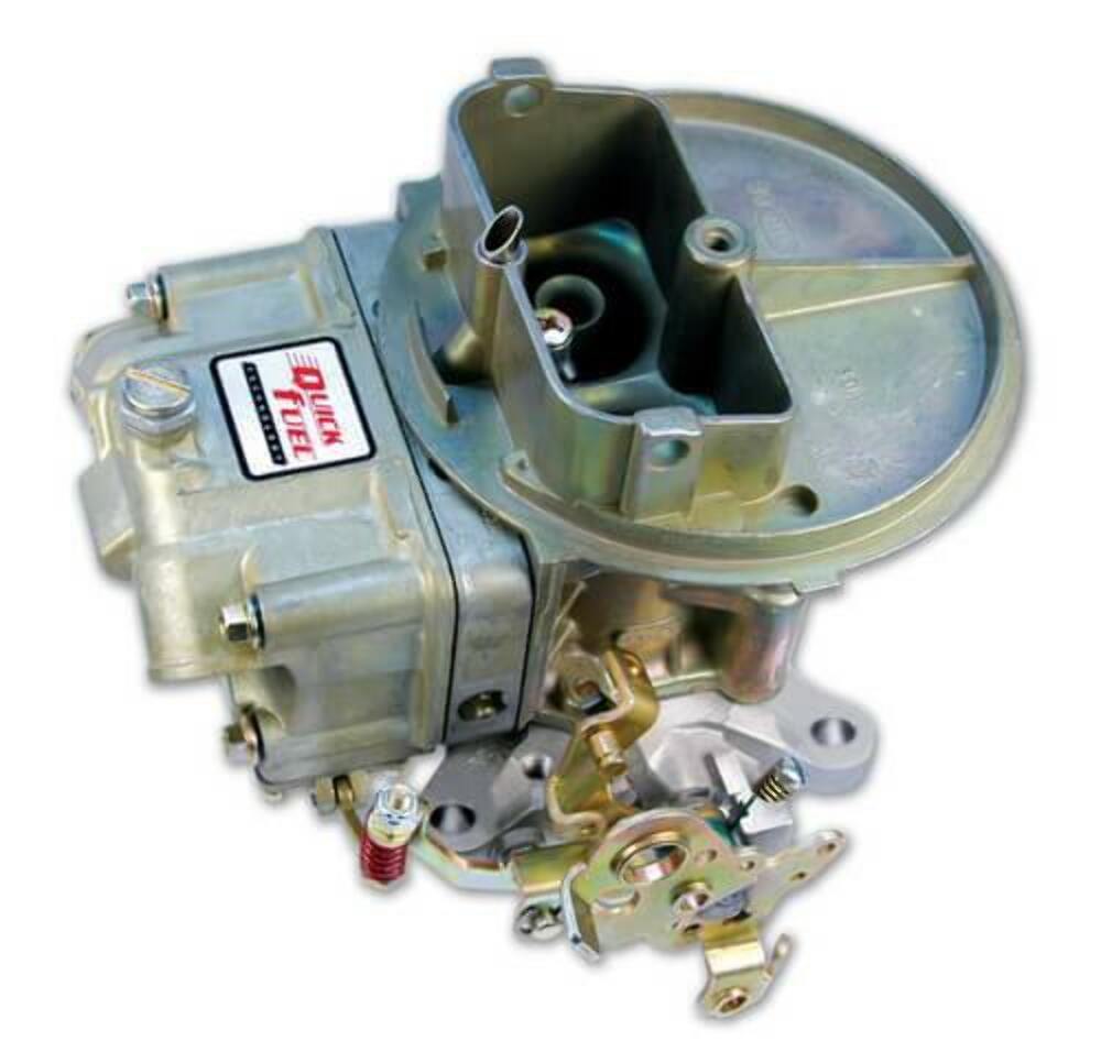 Quick Fuel Q-Series 500 CFM carburetor mechanical secondary aluminum gasoline Q-500-CT