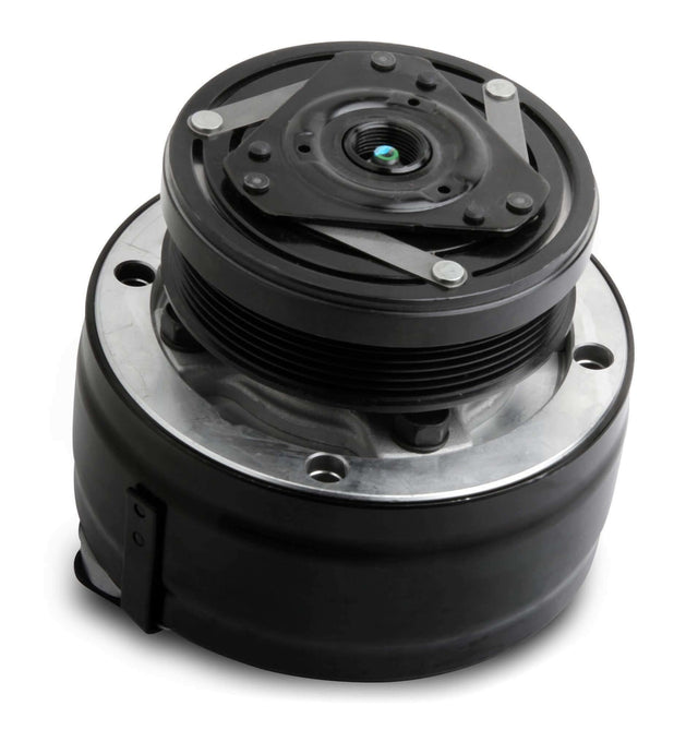 Hooker performance muffler aluminum compressor-199-100