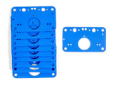 Quick Fuel metering block 139