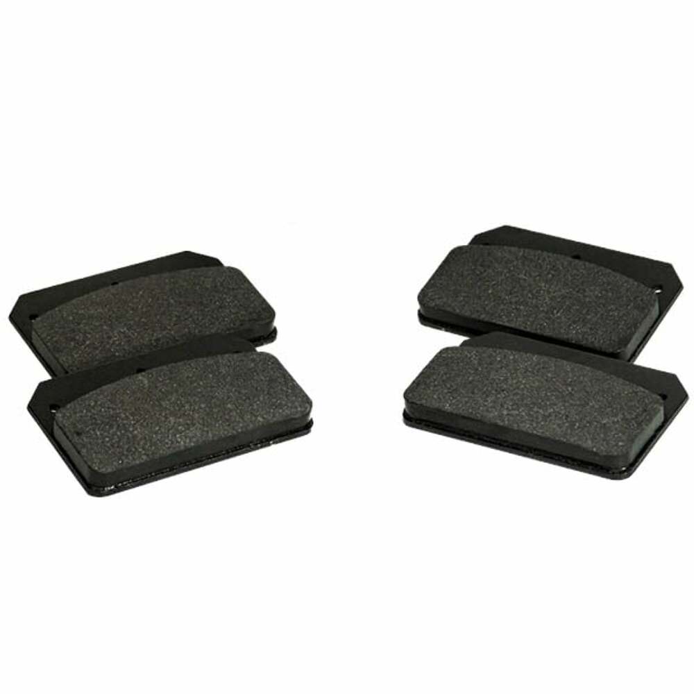 Race S4 Disc Brake Pads for Select S4 Systems - HB100, DR1 DR1-N slotted