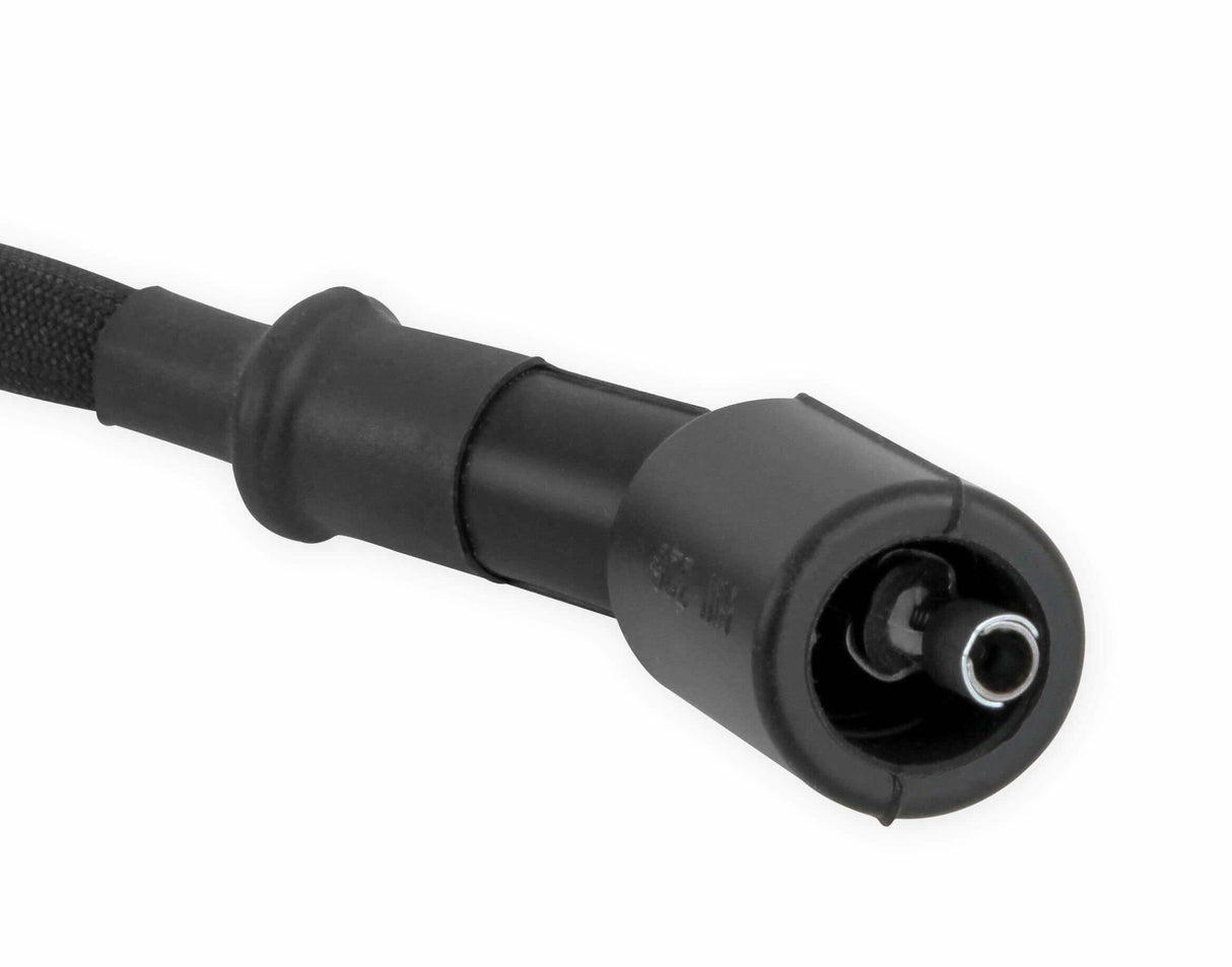 Spark Plug Wire Set for 2005-2008 Chevy Corvette V8 black 8mm