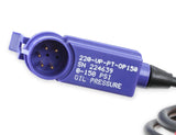 Racepak oil pressure sensor drag racing street off road land speed pulling V-Net 220-VP-PT