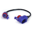 t Racepak 280-CA-VM-T018 V-Net Tee Cable Racepak