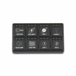 Racepak data acquisition component drag racing street off road 500-KT-KPAD8