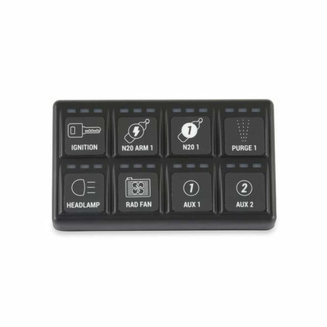 Racepak data acquisition component drag racing street off road 500-KT-KPAD8