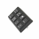 Racepak data acquisition component drag racing street off road 500-KT-KPAD8