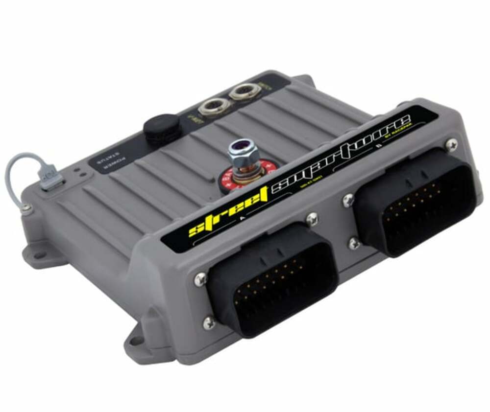 Racepak data acquisition component street V-Net EFI 6 inch 5.5 inch 1.5 inch 500-KT-SWST