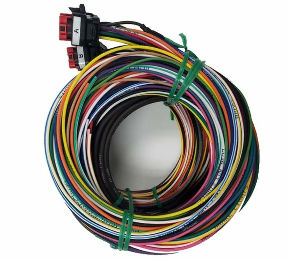 Racepak data acquisition component street V-Net EFI 6 inch 5.5 inch 1.5 inch 500-KT-SWST