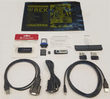 Racepak data logger drag racing land speed pulling 890-DR-REK
