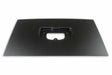 Holley EFI Racepak IQ3 Dash Panel - Black 553-353 black aluminum