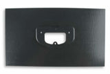 Holley EFI Racepak IQ3 Dash Panel - Black 553-353