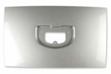 Holley EFI Racepak IQ3 Dash Panel - Brushed Aluminum 553-354