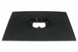 Holley EFI Racepak IQ3 Dash Panel - Carbon Fiber 553-355 black aluminum