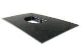 Holley EFI Racepak IQ3 Dash Panel - Carbon Fiber 553-355