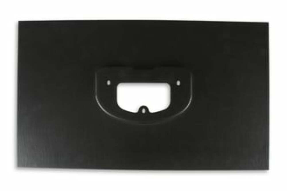Holley EFI Racepak IQ3 Dash Panel - Carbon Fiber 553-355