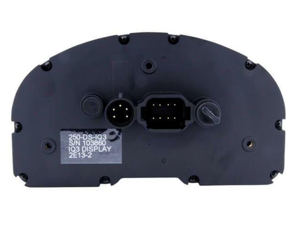 Racepak IQ3 display dash drag racing street off road land speed pulling EFI 250-DS-IQ3