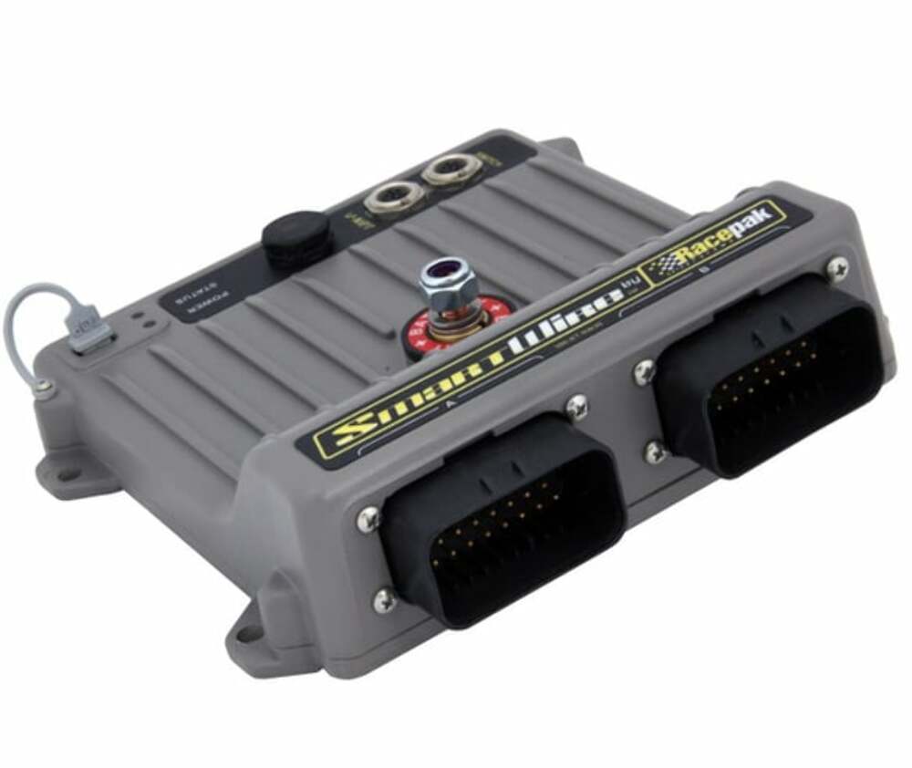 Racepak data acquisition component drag racing street off road land speed pulling V-Net 500-KT-SW30